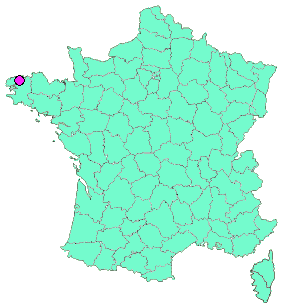 Localisation en France de la geocache SLPDYD - La maison de naissance 