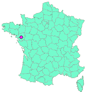 Localisation en France de la geocache Chapitre D3.5/T1.5 - Jules Verne en 81 DT